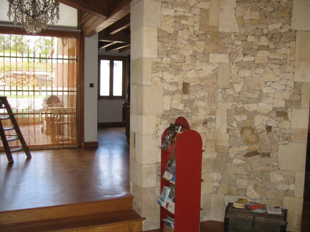Domaine Du Besset Aubusson-d'Auvergne Exterior foto