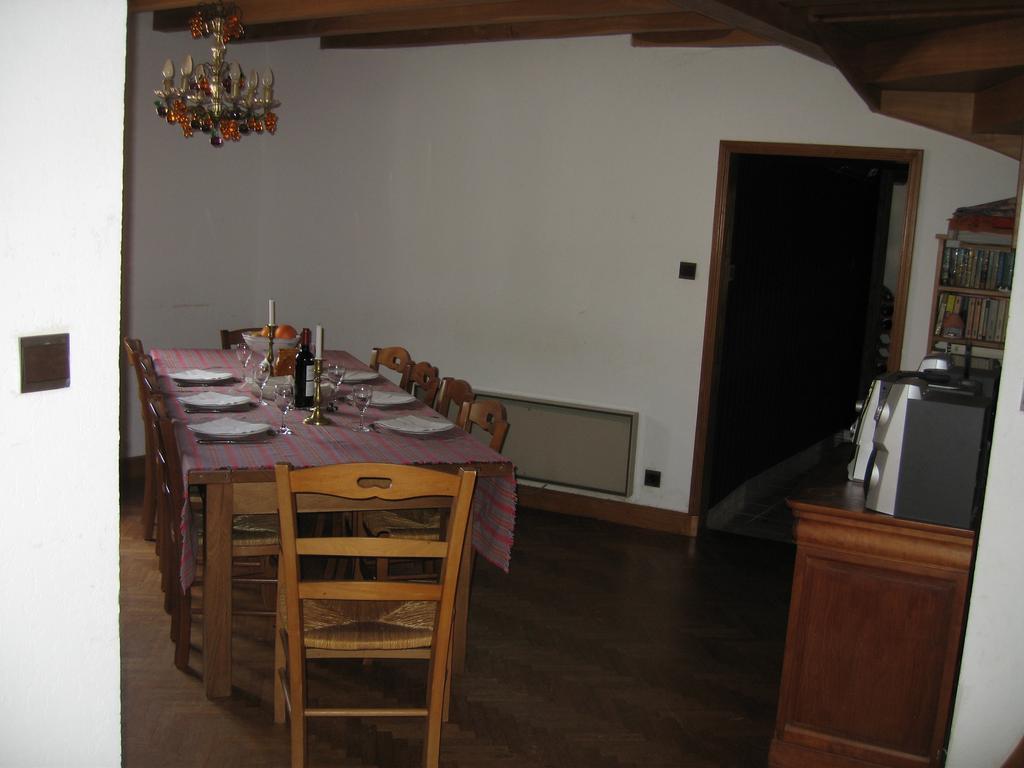 Domaine Du Besset Aubusson-d'Auvergne Exterior foto