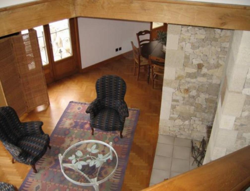 Domaine Du Besset Aubusson-d'Auvergne Exterior foto
