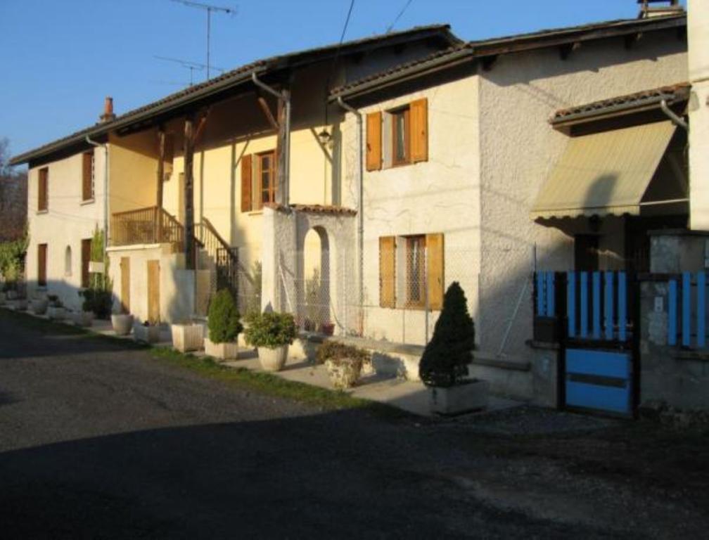 Domaine Du Besset Aubusson-d'Auvergne Exterior foto