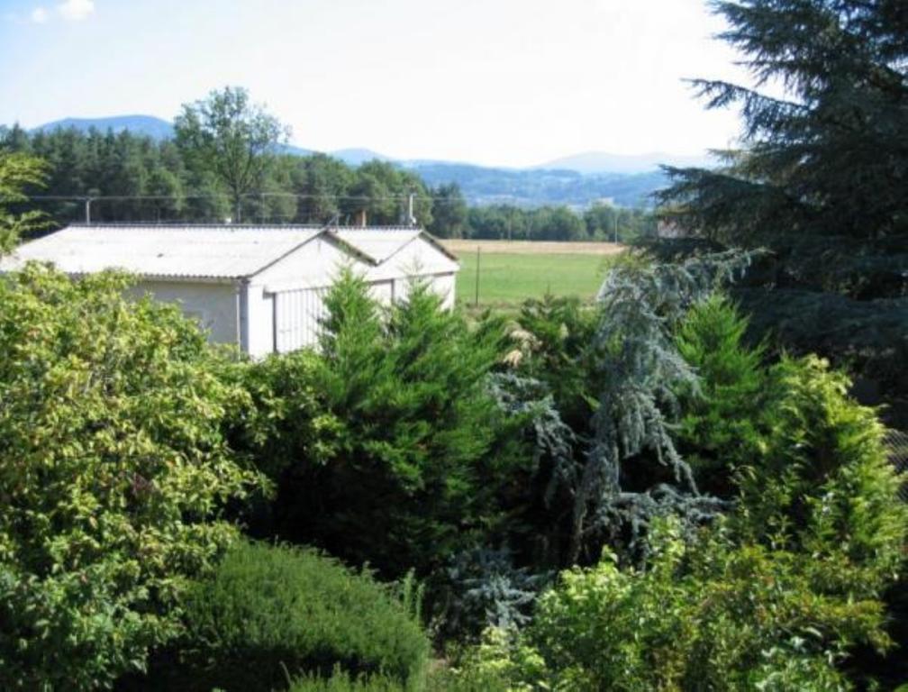 Domaine Du Besset Aubusson-d'Auvergne Exterior foto